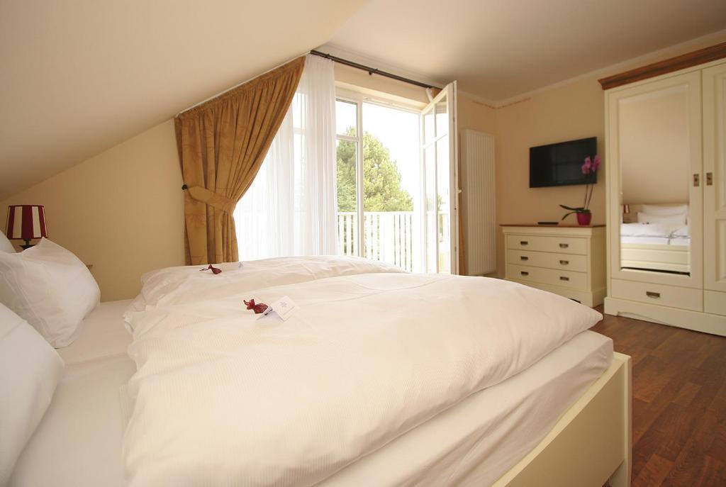 Aparthotel Saatmann Garni Ahrenshoop Habitación foto
