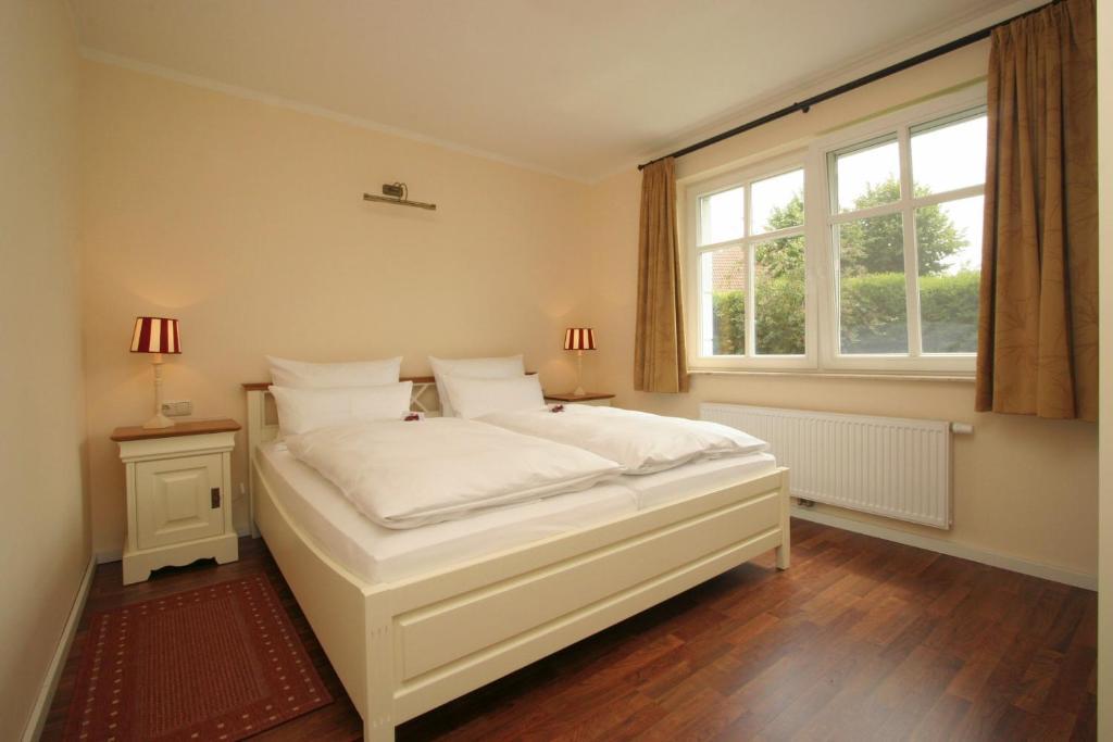 Aparthotel Saatmann Garni Ahrenshoop Exterior foto